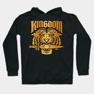 walking dead animal kingdom Gold Hoodie